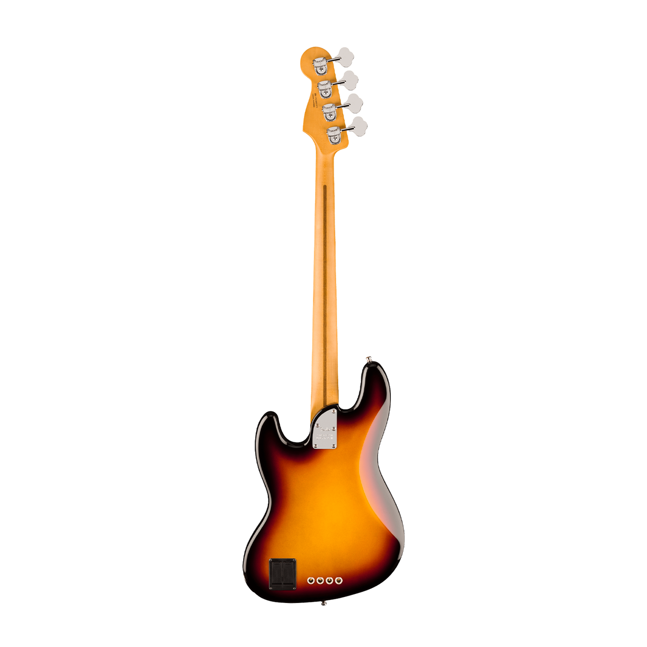 Fender American Ultra II Jazz Bass - Ultraburst | Cream City Music