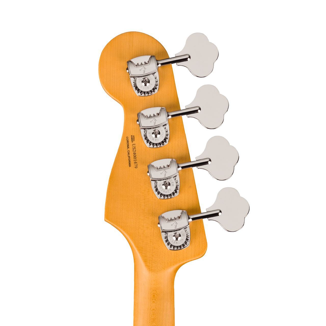 Fender American Ultra II Jazz Bass - Ultraburst | Cream City Music