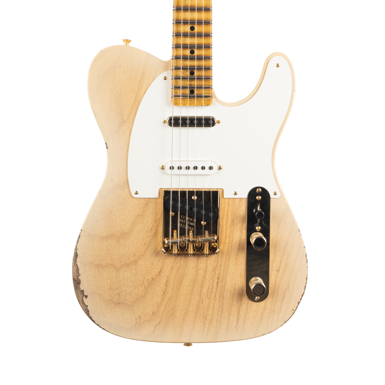 Fender Custom Shop Limited Edition Hotshot Telecaster Relic - Aged