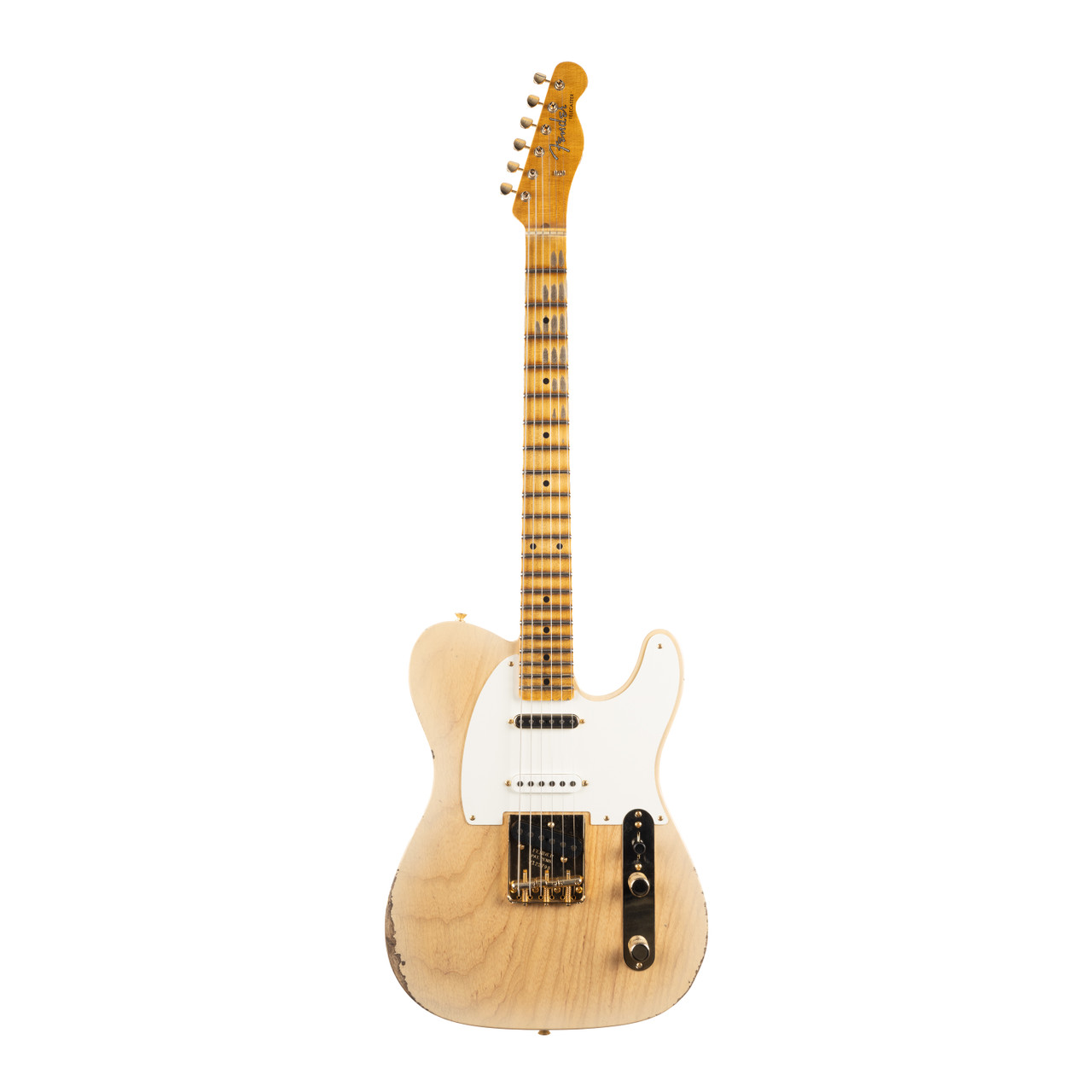 Fender Custom Shop Limited Edition Hotshot Telecaster Relic - Aged
