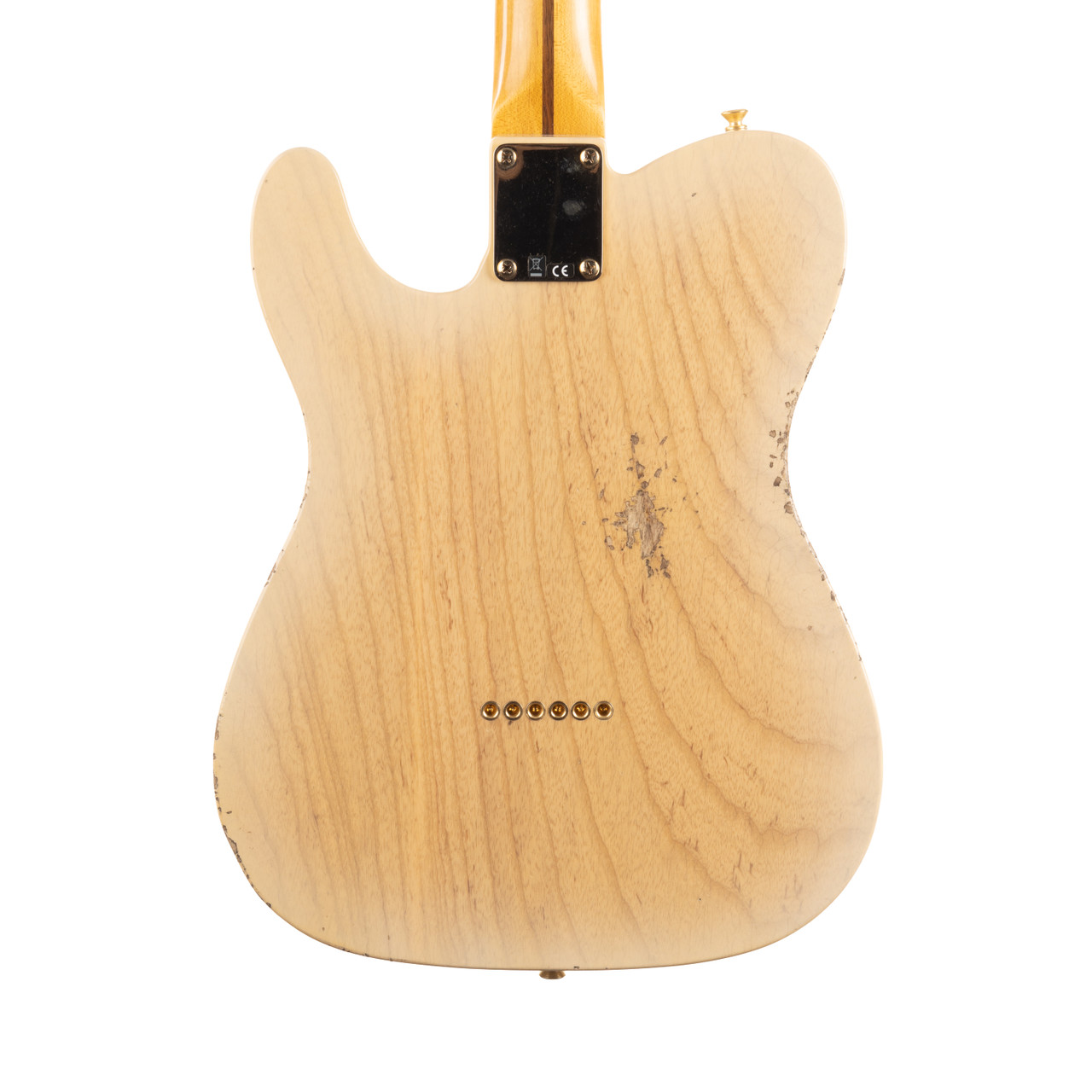 Fender Custom Shop Limited Edition Hotshot Telecaster Relic - Aged