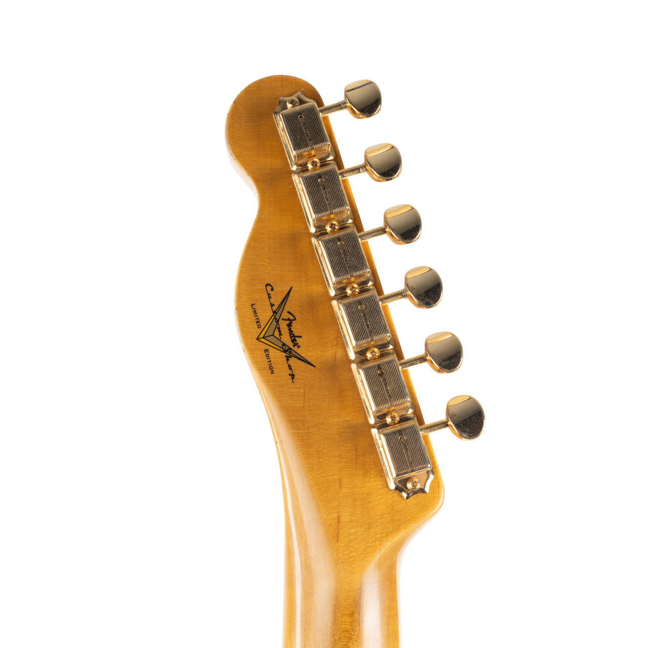 Fender Custom Shop Limited Edition Hotshot Telecaster Relic - Aged