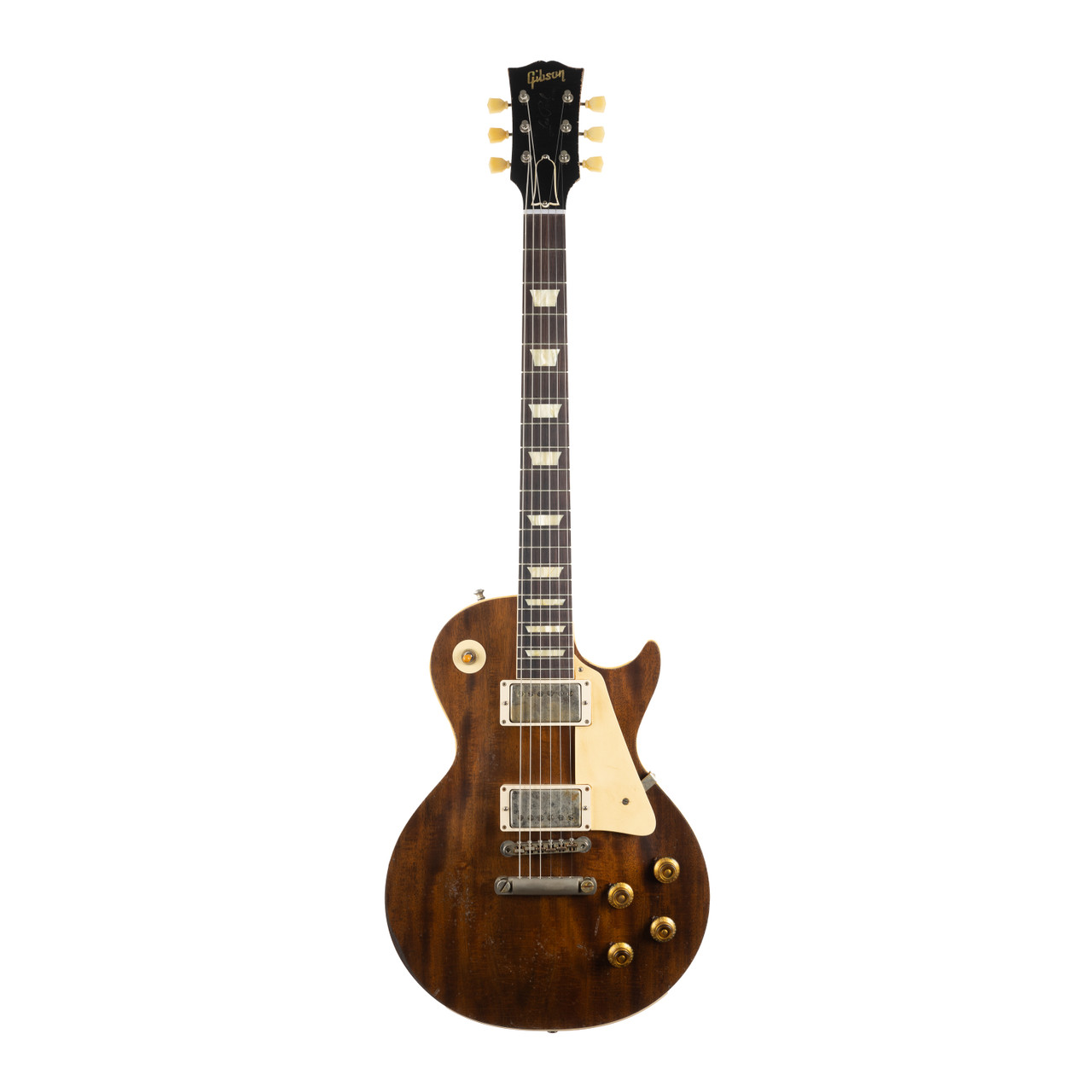 Gibson Custom 1957 Les Paul Standard Mahogany Top Murphy Lab Heavy