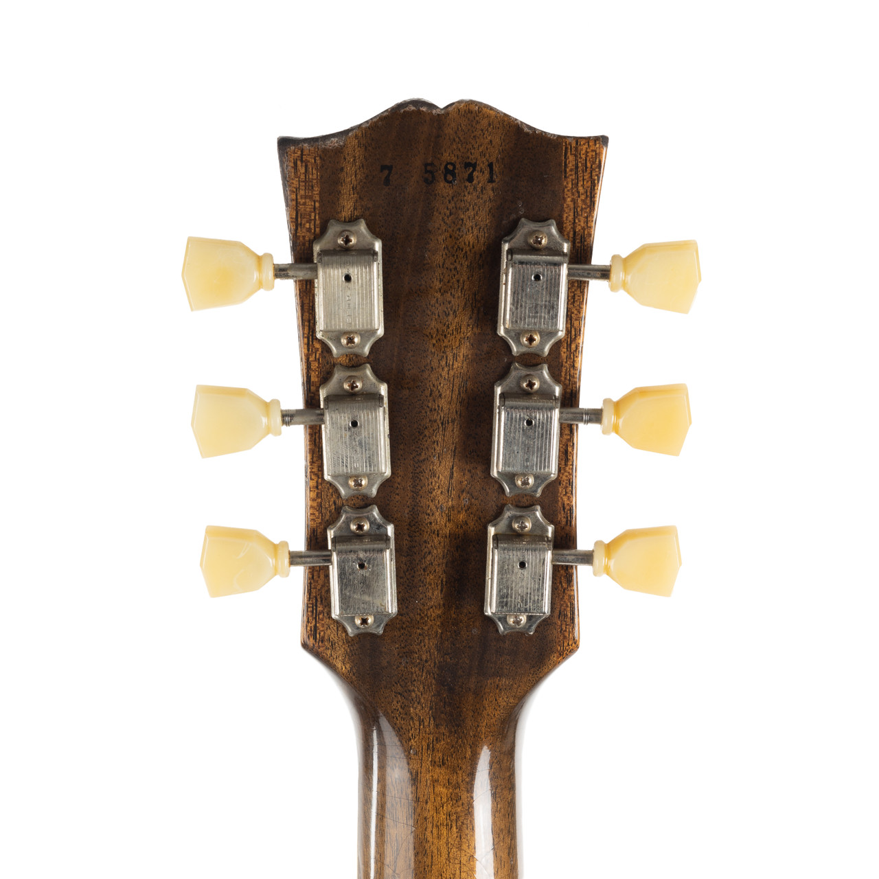 Gibson Custom 1957 Les Paul Standard Mahogany Top Murphy Lab Heavy