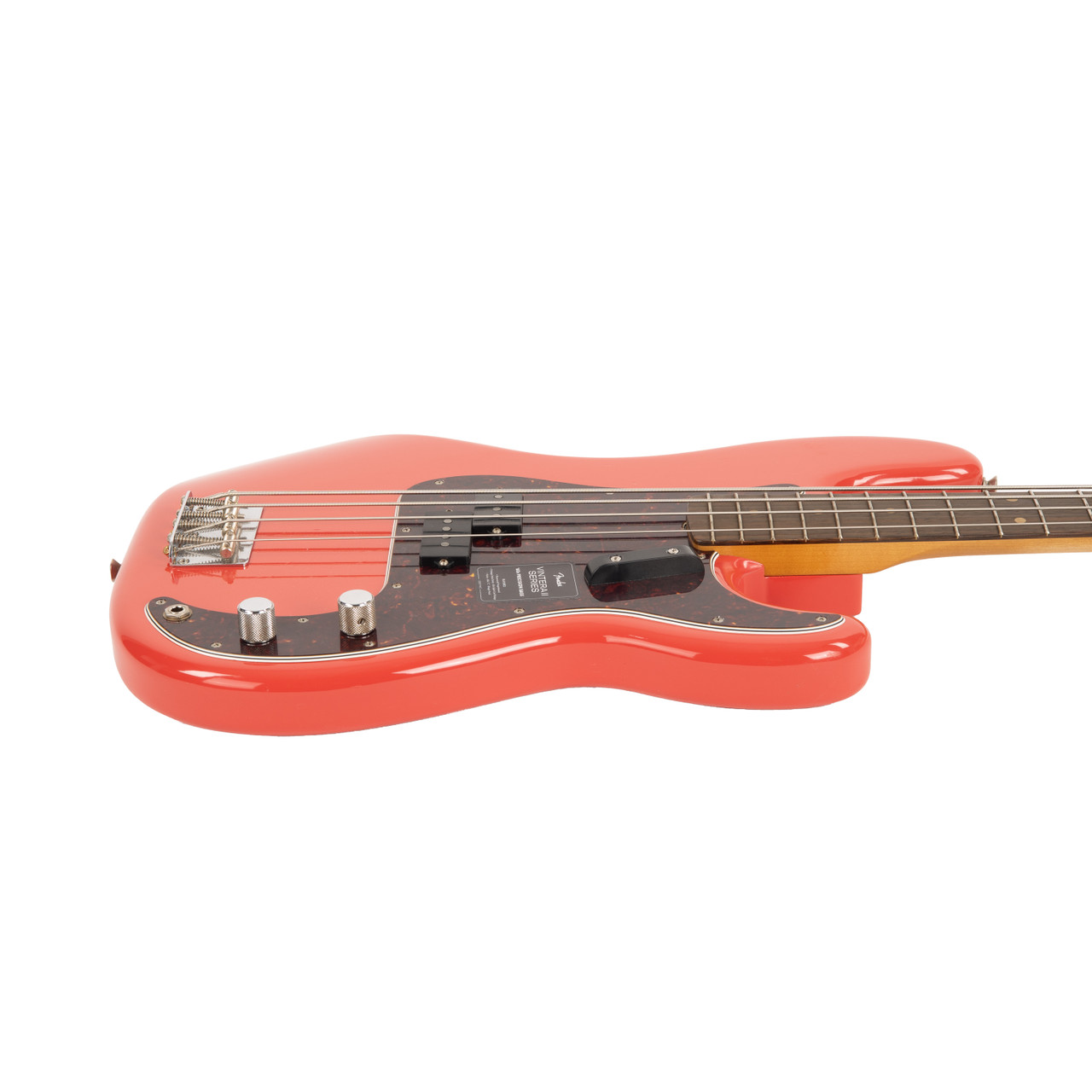 Fender Vintera II Road Worn '60s Precision Bass Rosewood - Fiesta