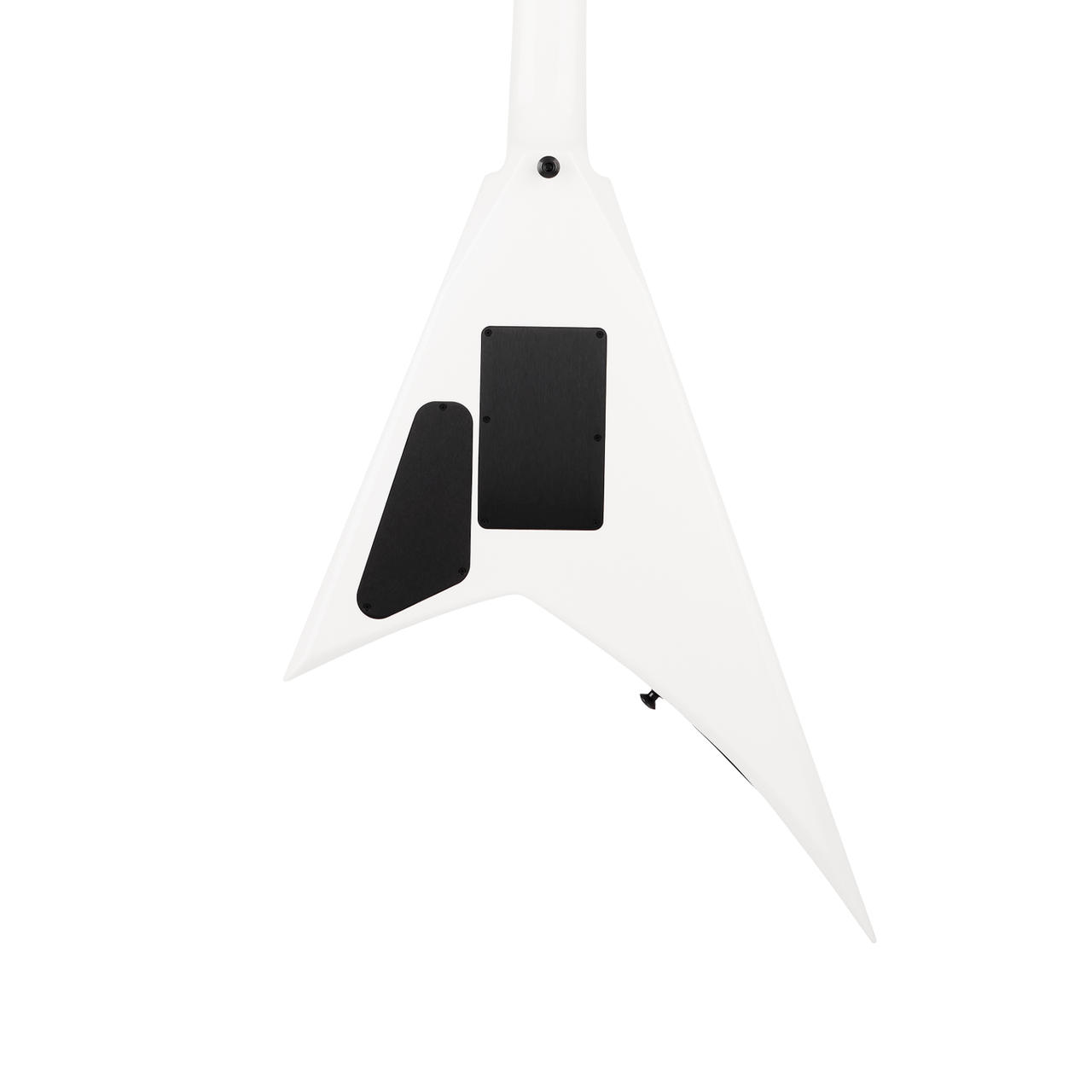 Jackson American Series Rhoads RR24 Ebony - Snow White | Cream