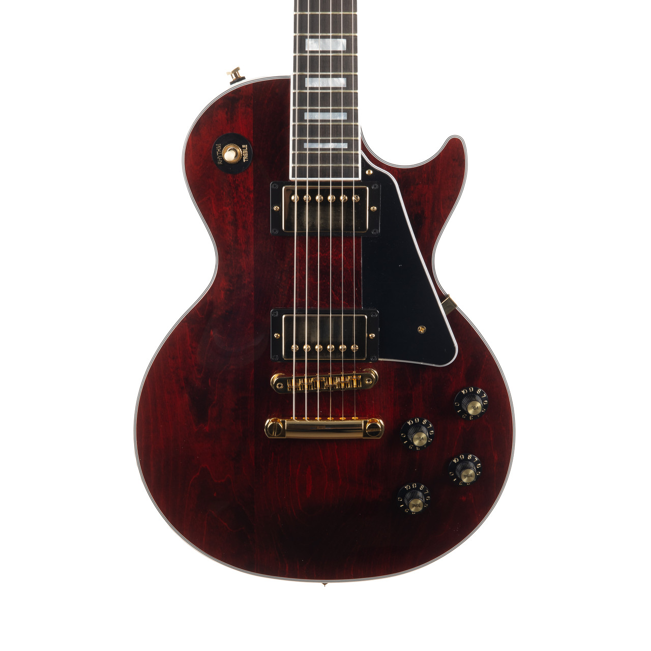 Gibson Les Paul Custom 70s - Wine Red | Cream City Music