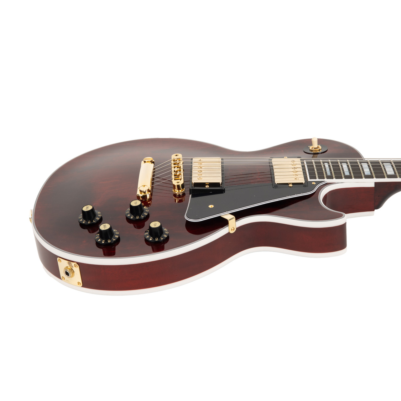 Gibson Les Paul Custom 70s - Wine Red | Cream City Music