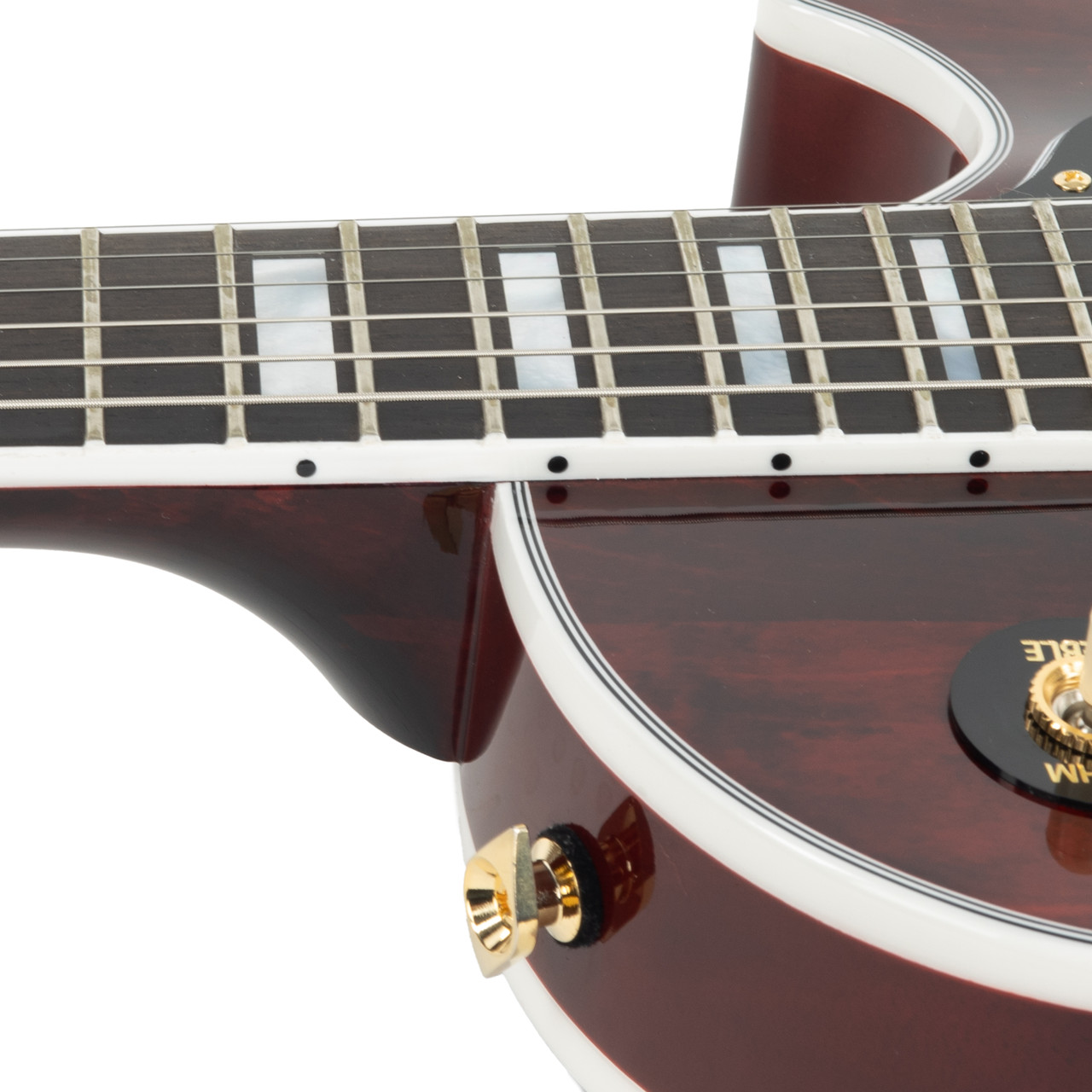 Gibson Les Paul Custom 70s - Wine Red | Cream City Music