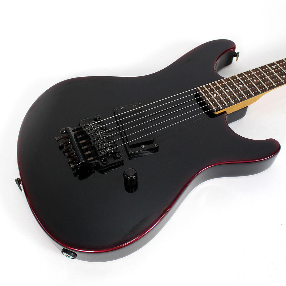 Vintage 1986 Ibanez RG410 Roadstar II Series Electric Guitar