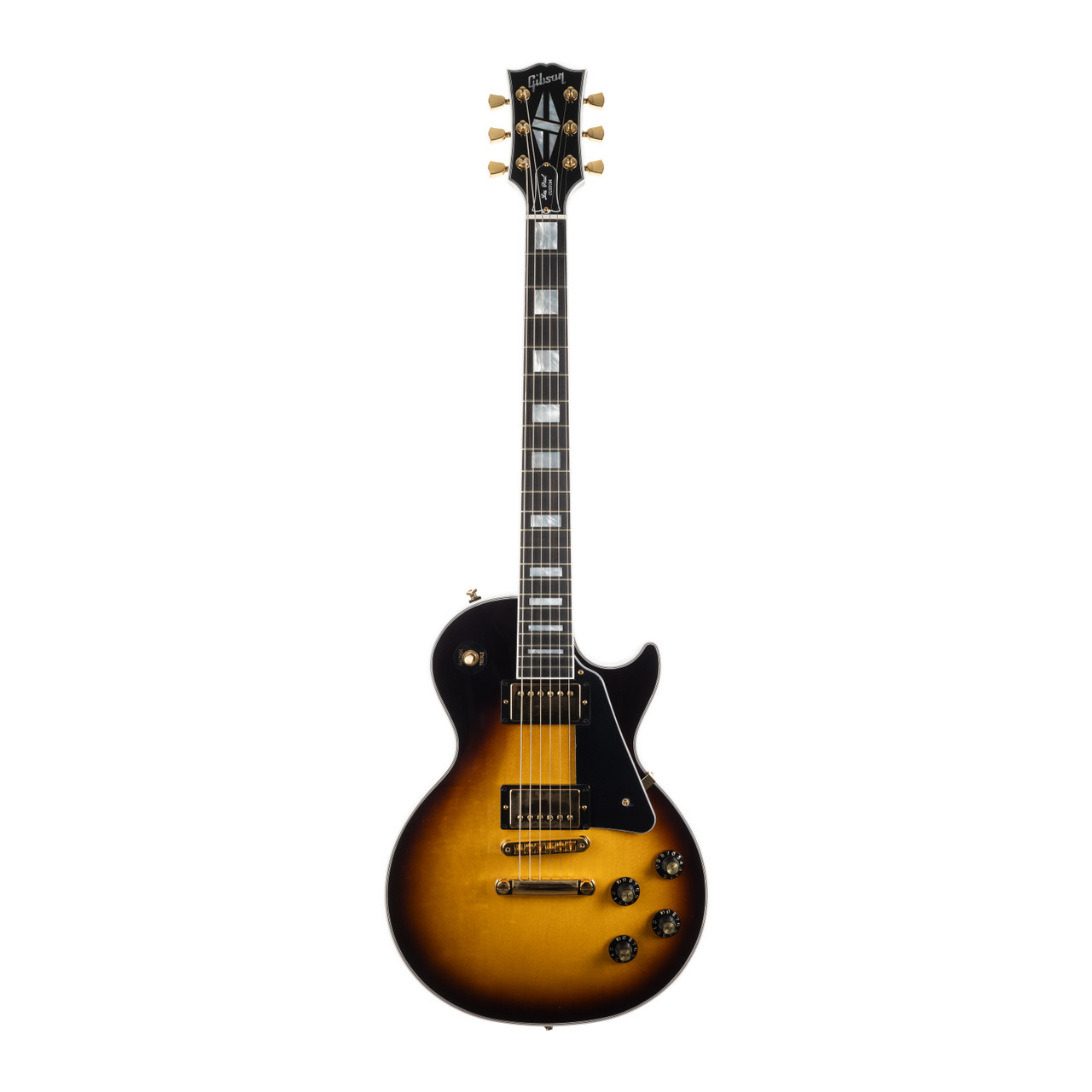 Gibson Les Paul Custom 70s TobaccoBurst fa5a7cc1-e321-5ede-9439-