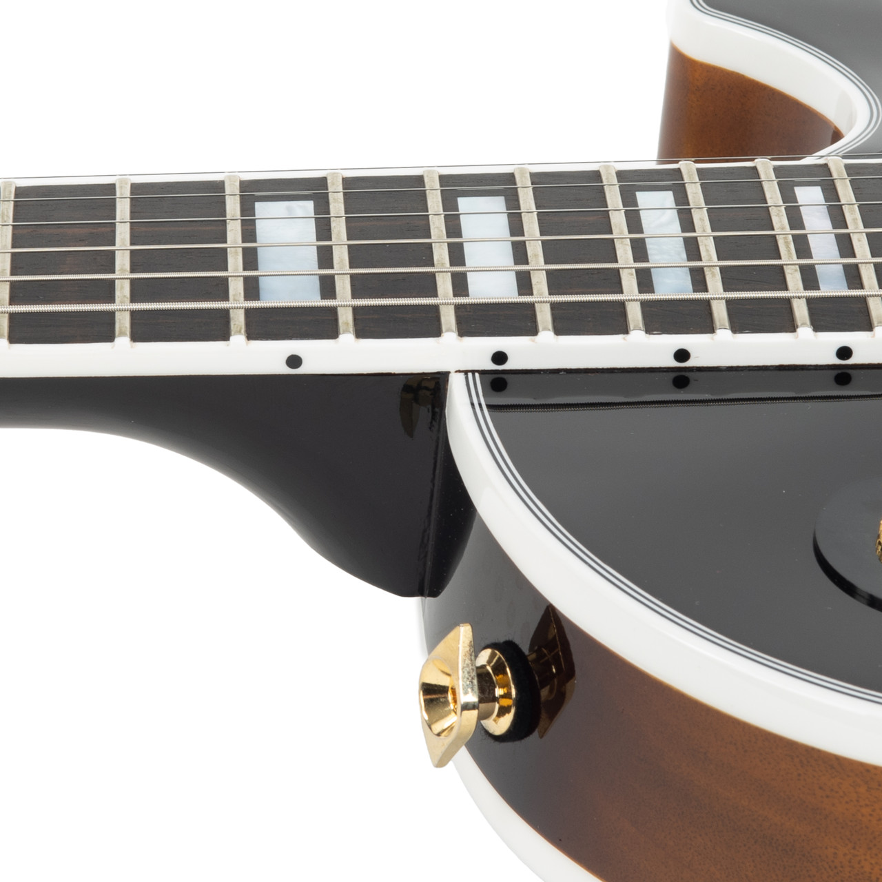Gibson Les Paul Custom 70s - Tobacco Burst | Cream City Music
