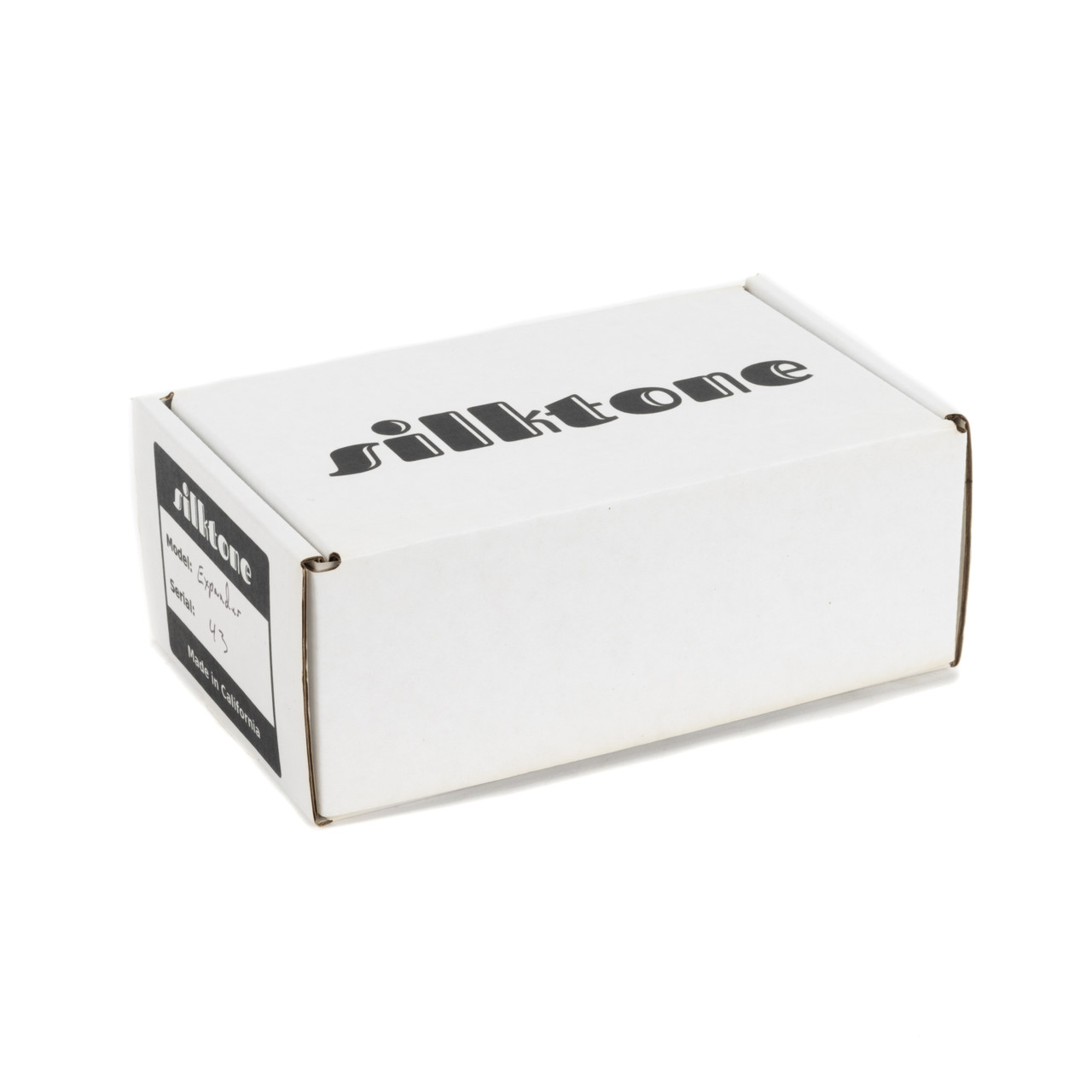 Silktone Expander Pedal | Cream City Music