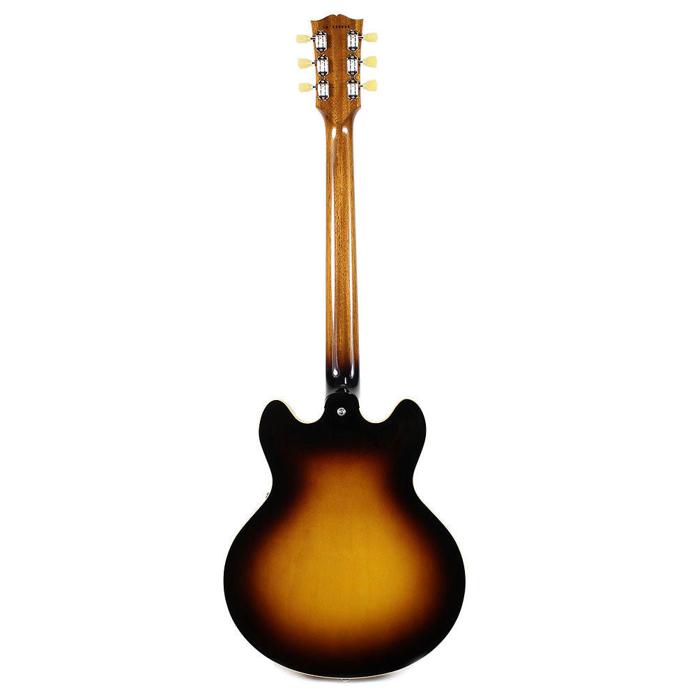 2012 Gibson Custom Shop ES-339 Electric Guitar Tobacco Sunburst
