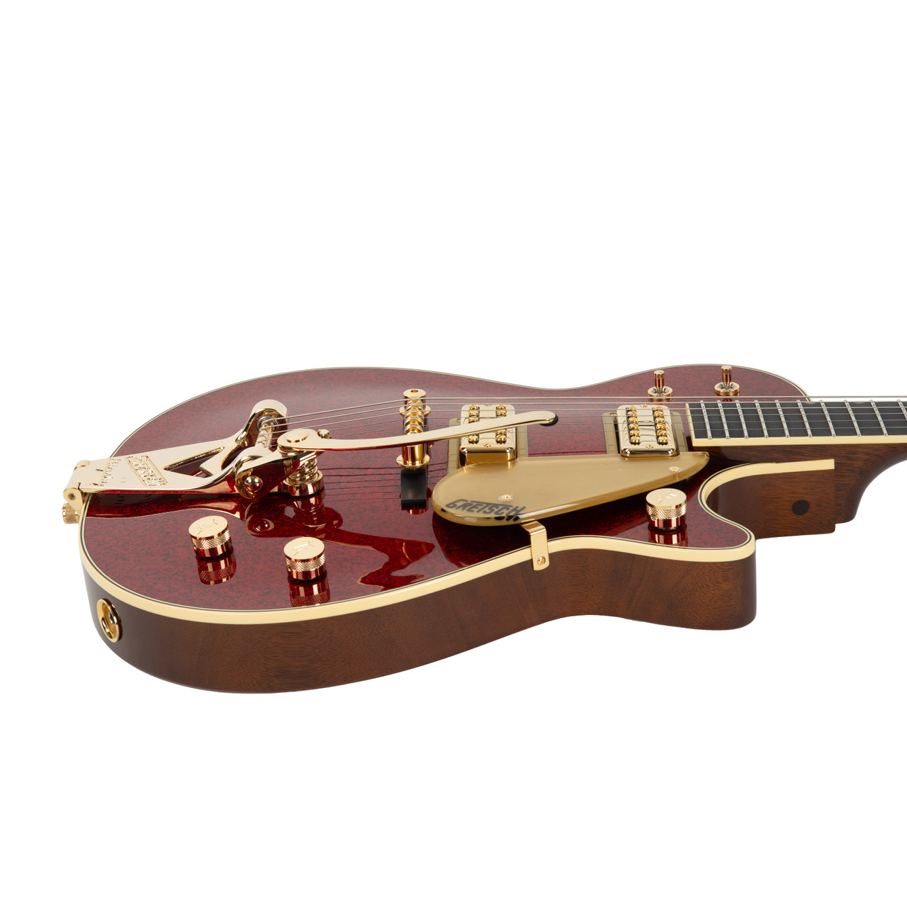 Gretsch G6129TG-59VS Limited Edition Sparkle Jet - Red Sparkle
