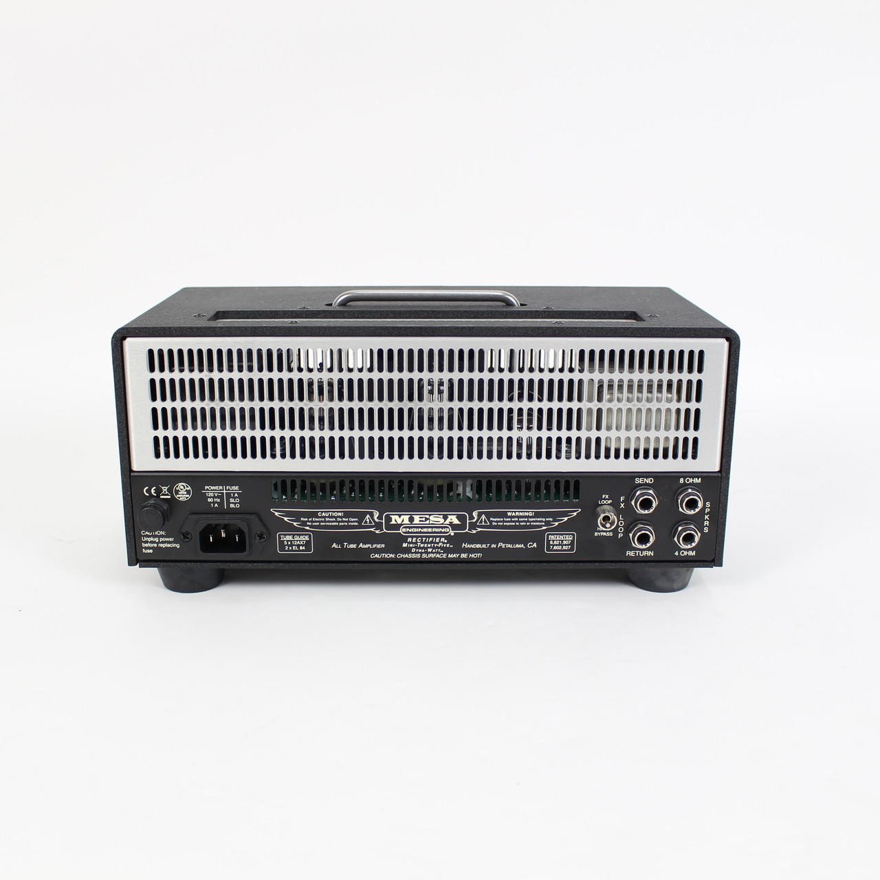 Used Mesa Boogie Mini Rectifier Twenty-Five 25W Tube Amp Head