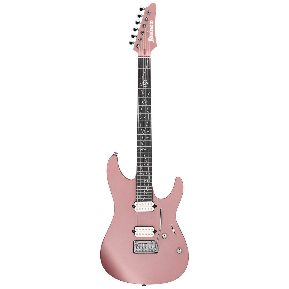 Ibanez TOD10 美品 Used Ibanez TOD10 Tim Henson Signature - Metallic Mauve | Cream