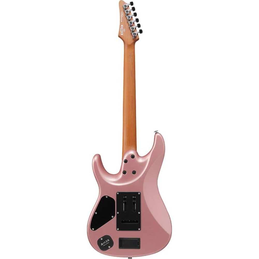 Used Ibanez TOD10 Tim Henson Signature - Metallic Mauve | Cream