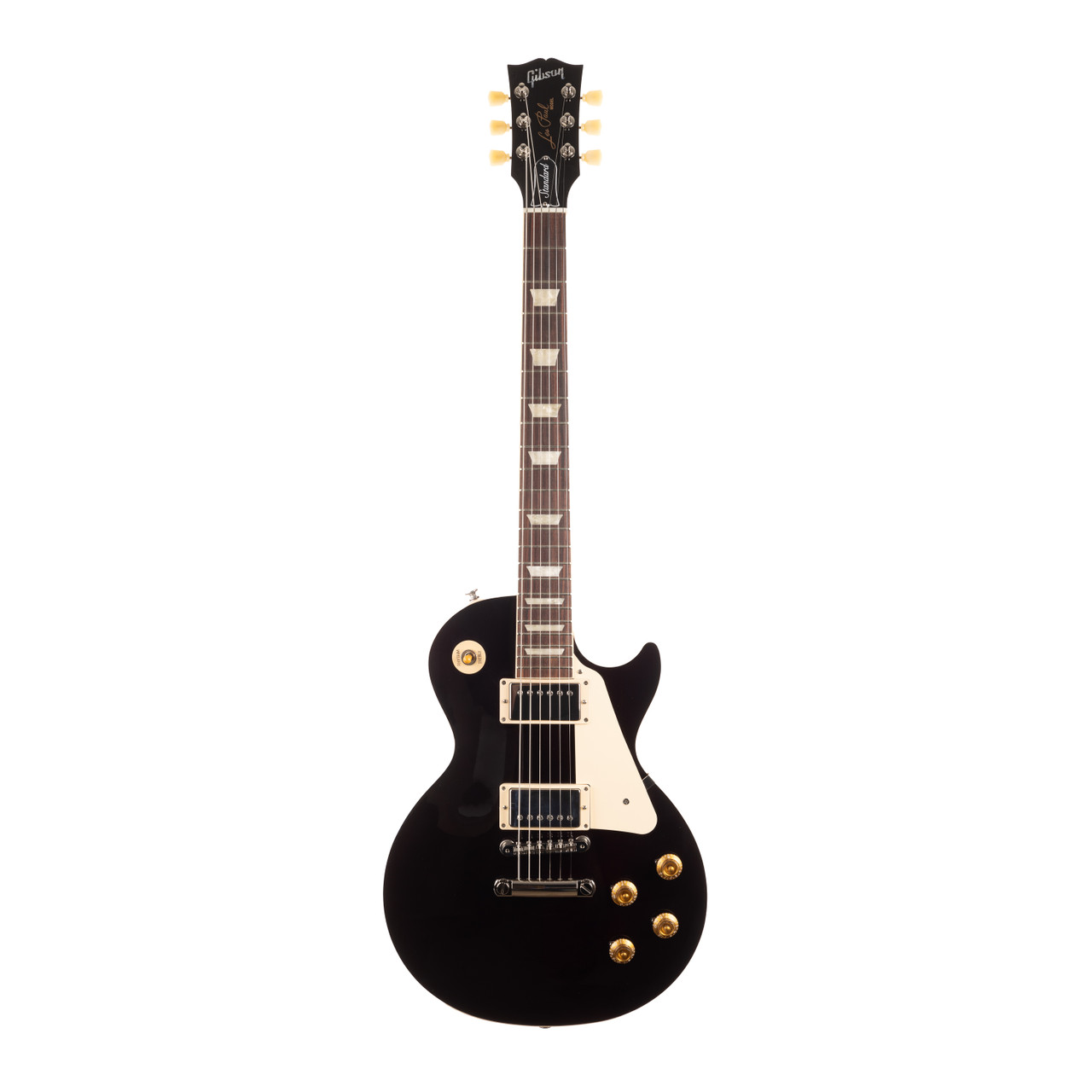 Used Gibson Les Paul Standard 50s Figured Top - Translucent