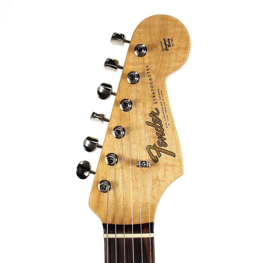 2012 Fender American Vintage '65 Stratocaster Electric Guitar