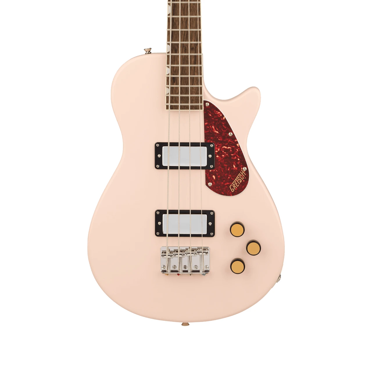 Gretsch Streamliner Jet Club Bass - Shell Pink | Cream City Music