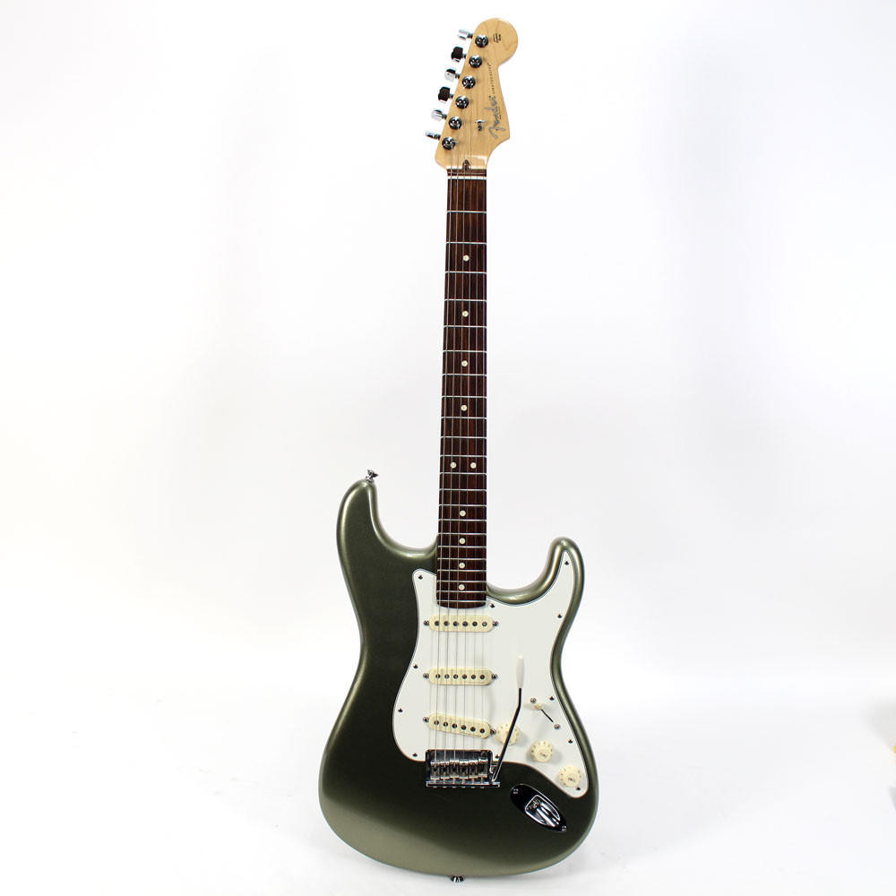 2012 Fender USA Made American Standard Stratocaster Electric
