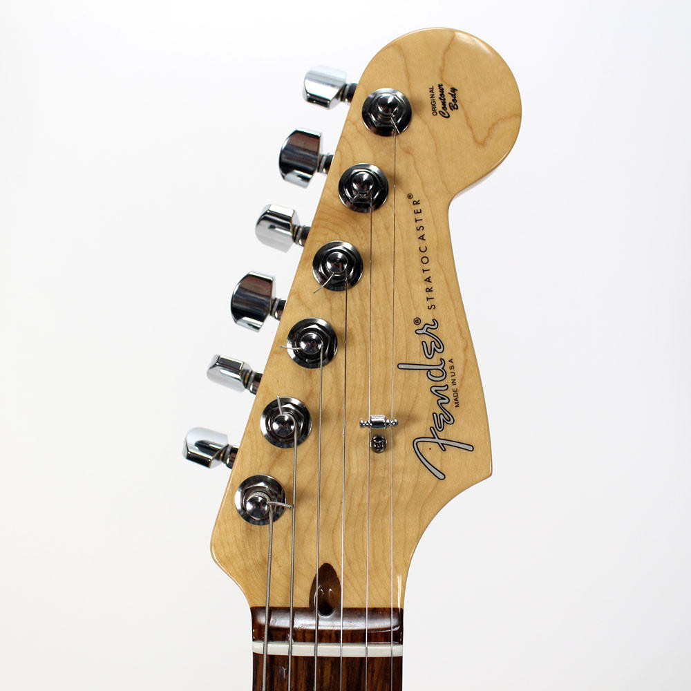 2012 Fender USA Made American Standard Stratocaster Electric