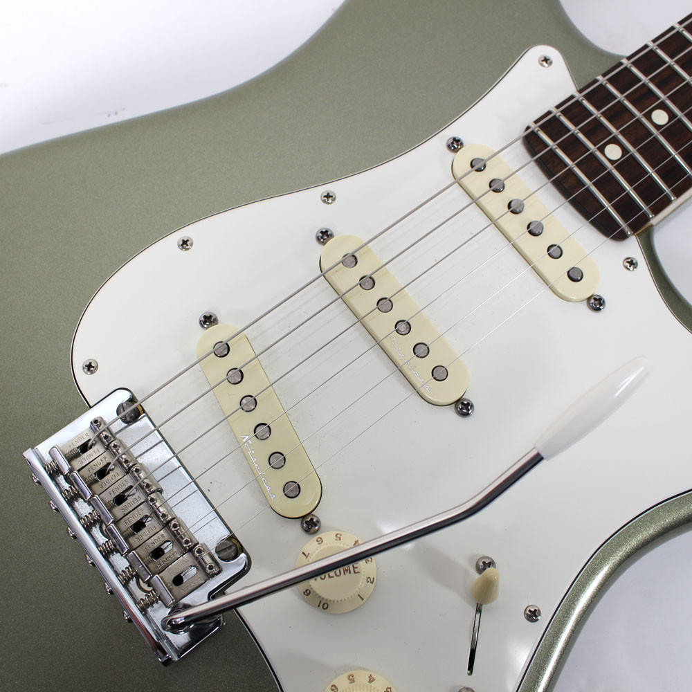 2012 Fender USA Made American Standard Stratocaster Electric