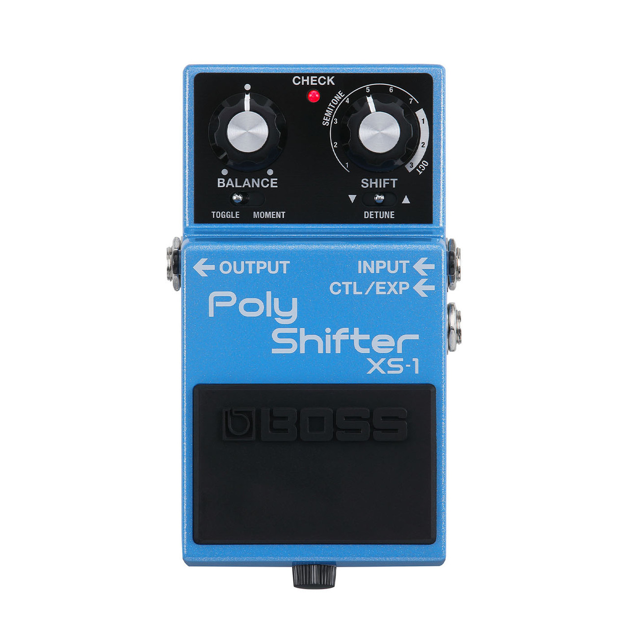 ギター BOSS XS-1 Poly Shifter BOSS XS-1 Poly Shifter Pedal - | Music & Arts
