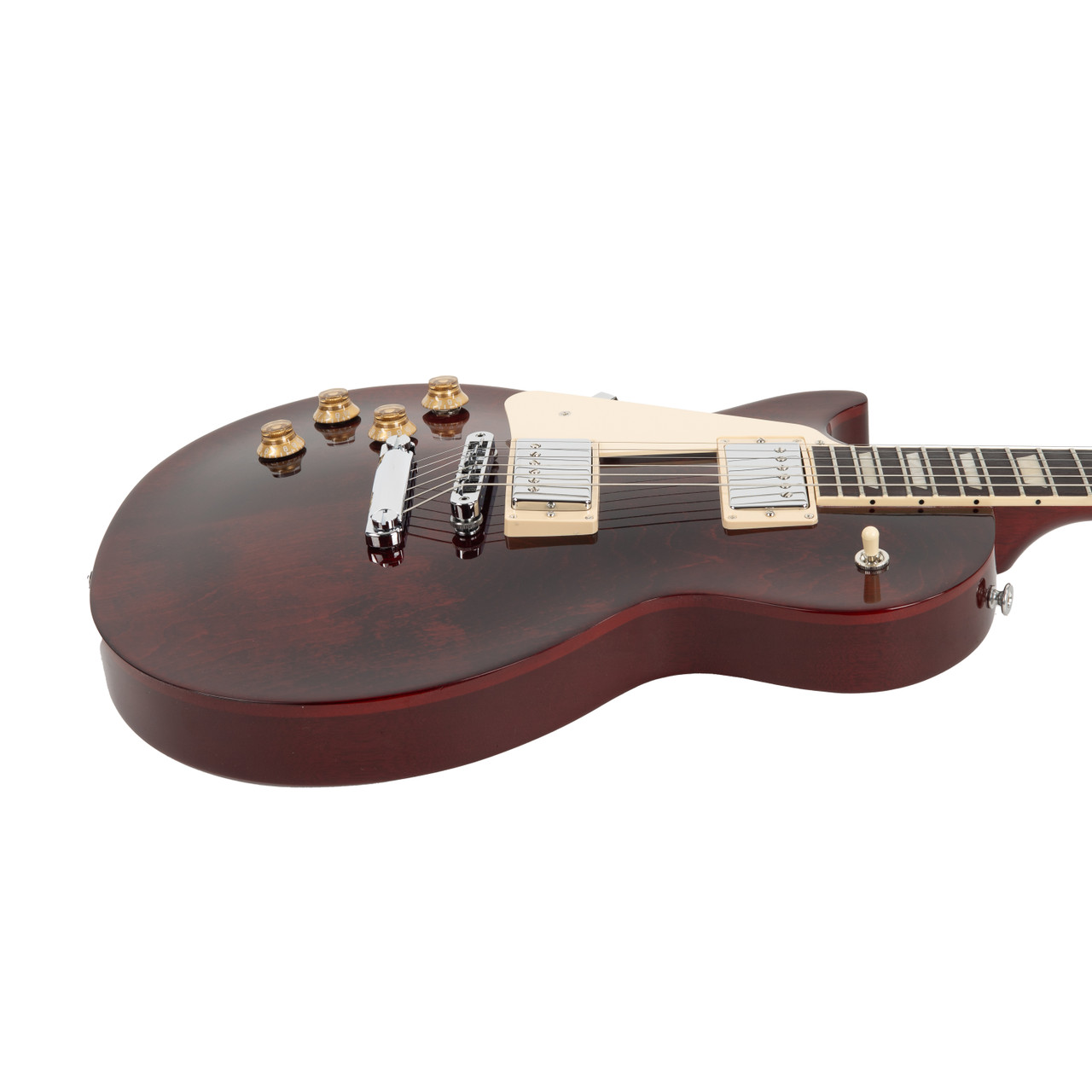 Gibson Les Paul Studio Left Handed - Wine Red | Cream City Music