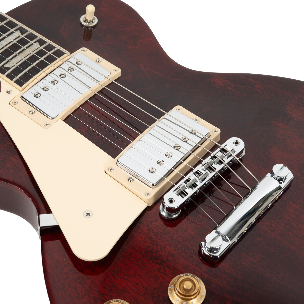 Gibson Les Paul Studio Left Handed - Wine Red | Cream City Music