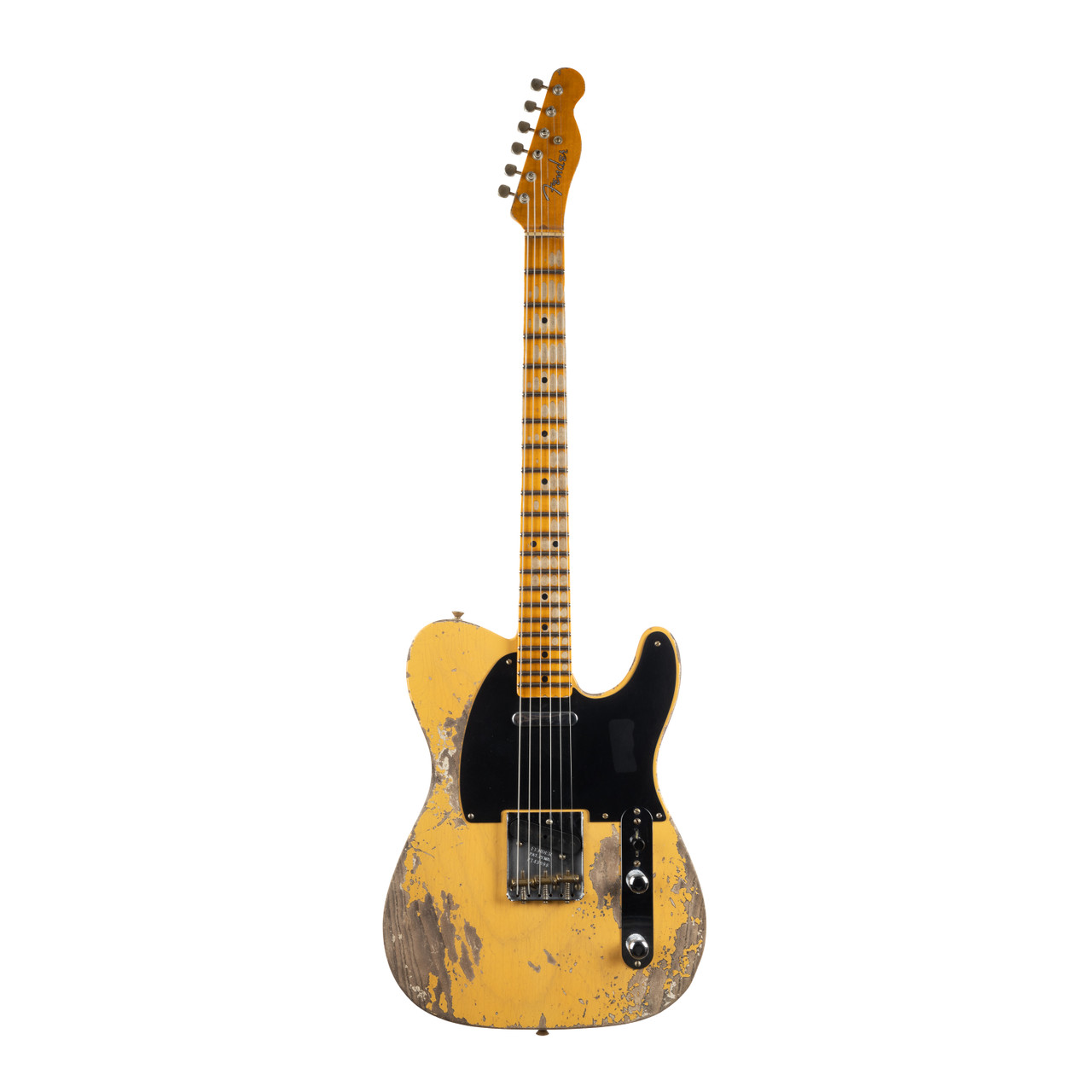 Fender Custom Shop 1951 Nocaster Super Heavy Relic - Faded Aged