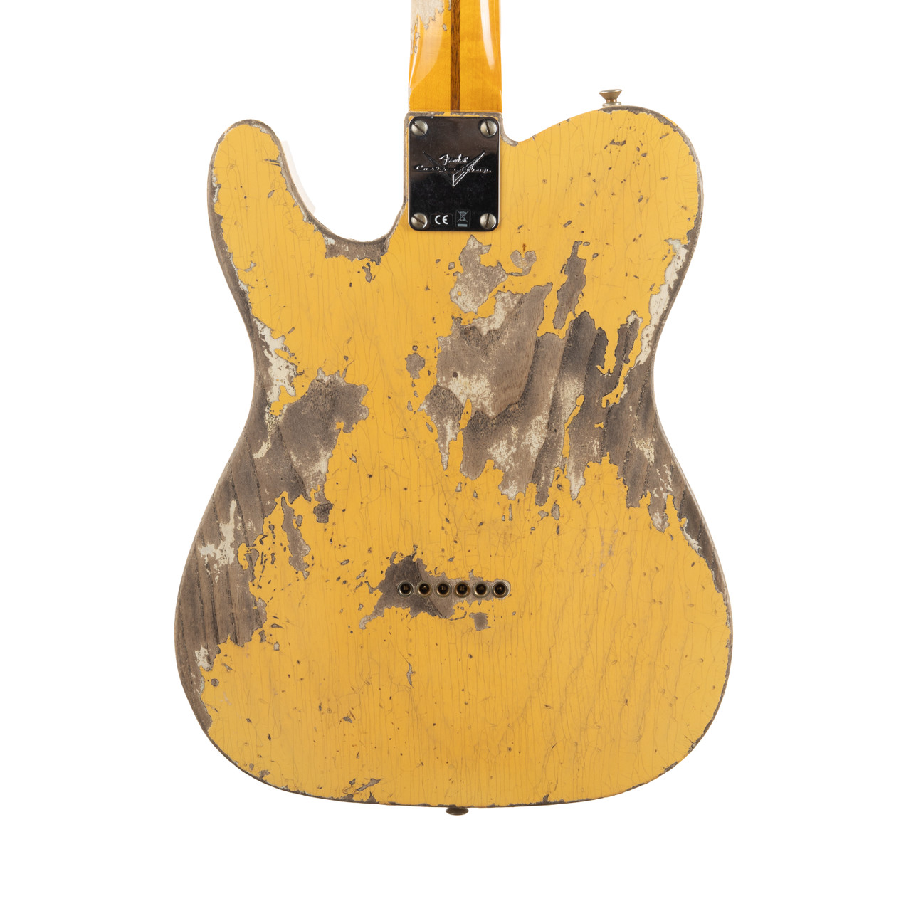 Fender Custom Shop 1951 Nocaster Super Heavy Relic - Faded Aged