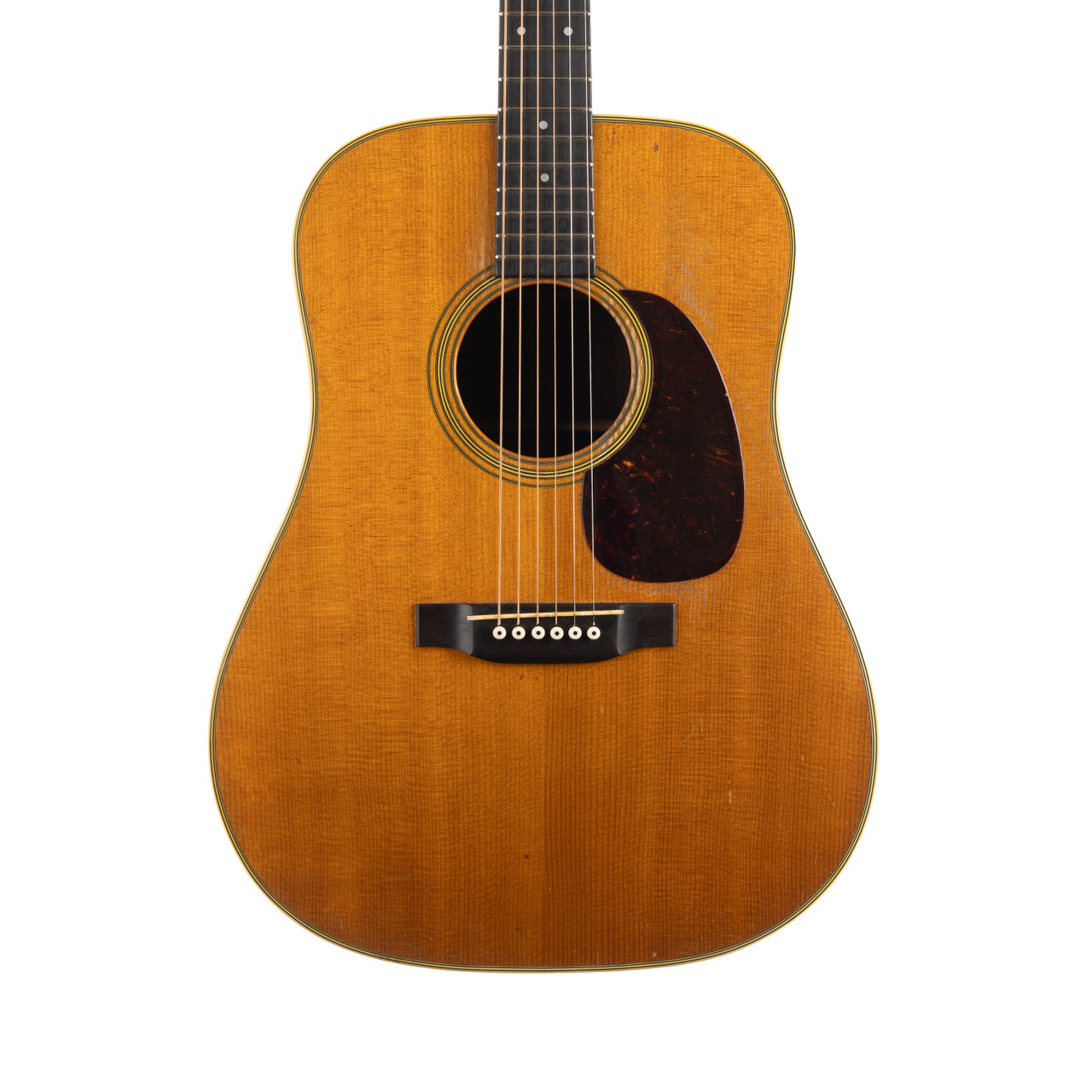 Vintage Martin D-28 Dreadnought Natural 1950 | Cream City Music