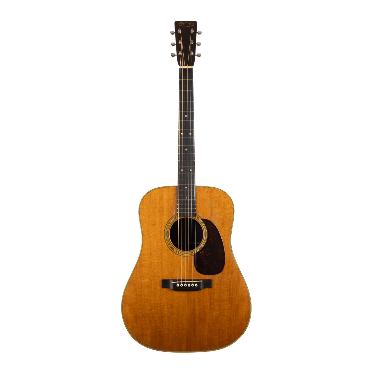 Vintage Martin D-28 Dreadnought Natural 1950 | Cream City Music