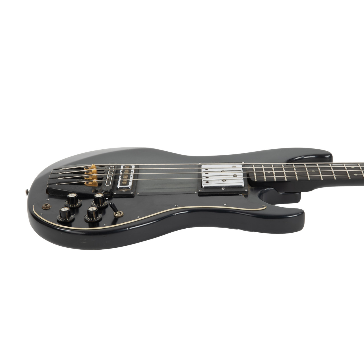 Vintage Ovation Magnum III Bass Grayburst 1979 | Cream City Music