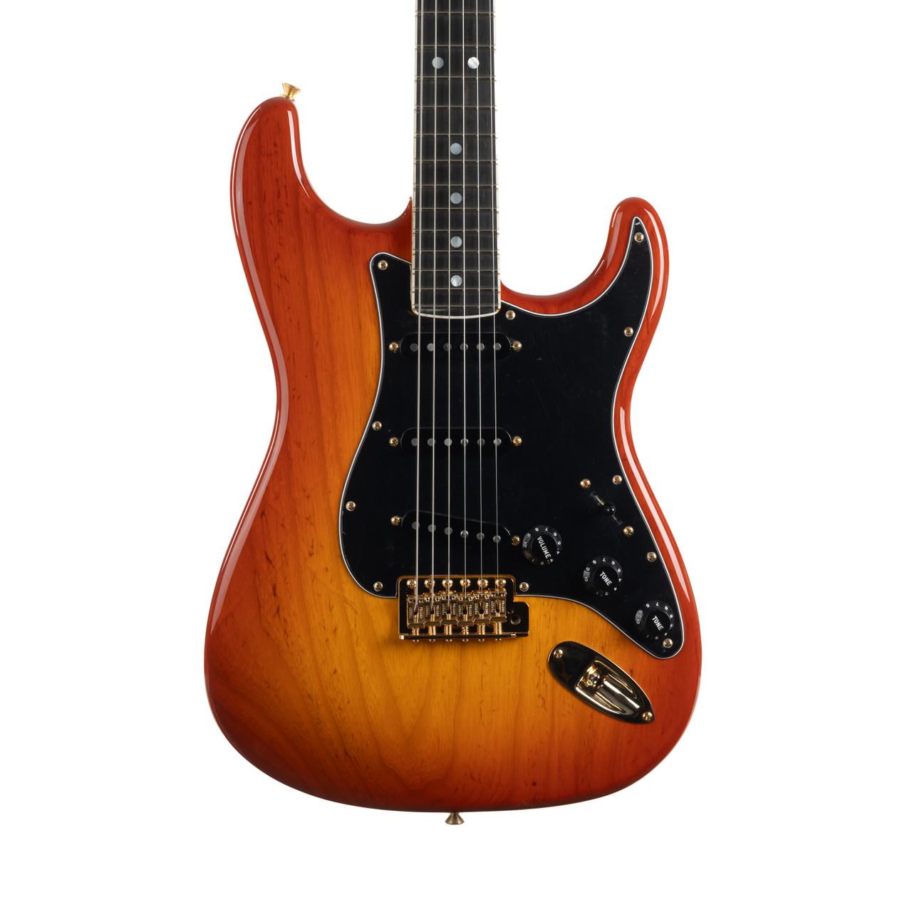 Fender Custom Shop American Custom Stratocaster NOS - Sienna