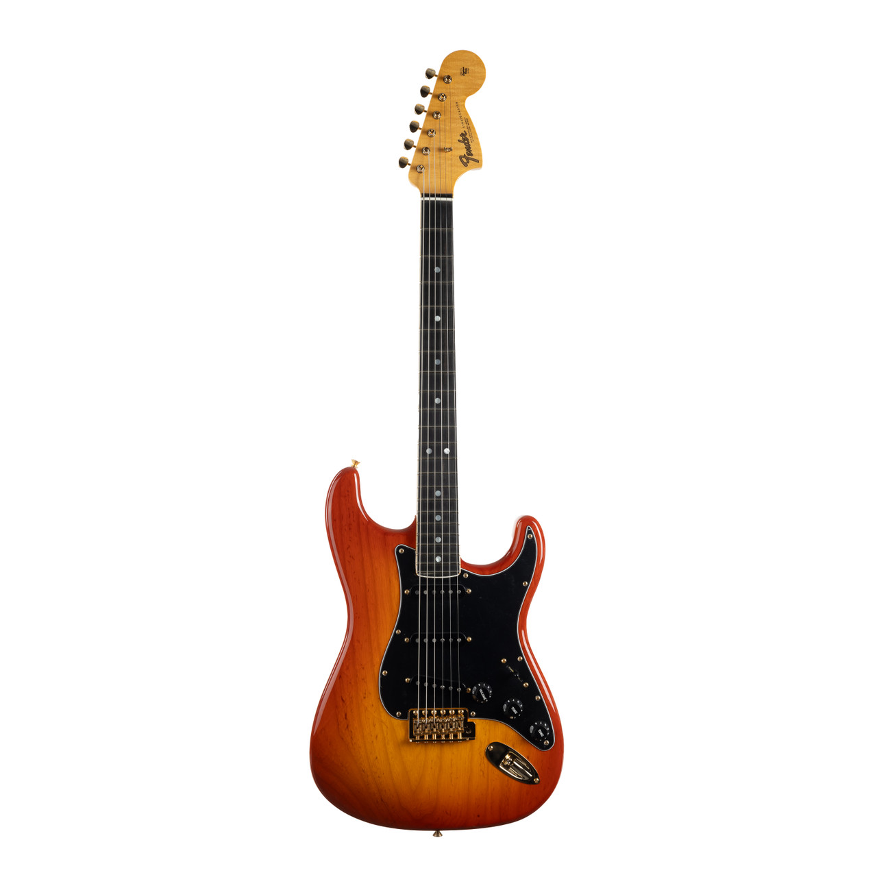 Fender Custom Shop American Custom Stratocaster NOS - Sienna