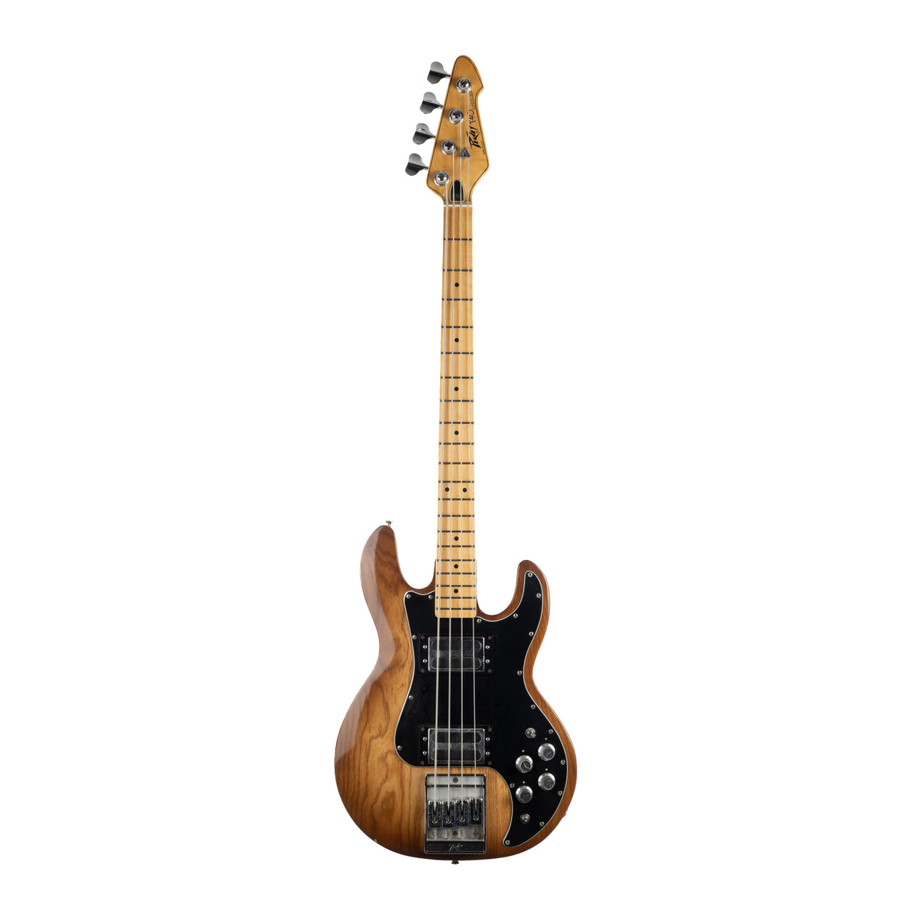 Vintage Peavey T-40 Bass Sunburst 1980 | Cream City Music