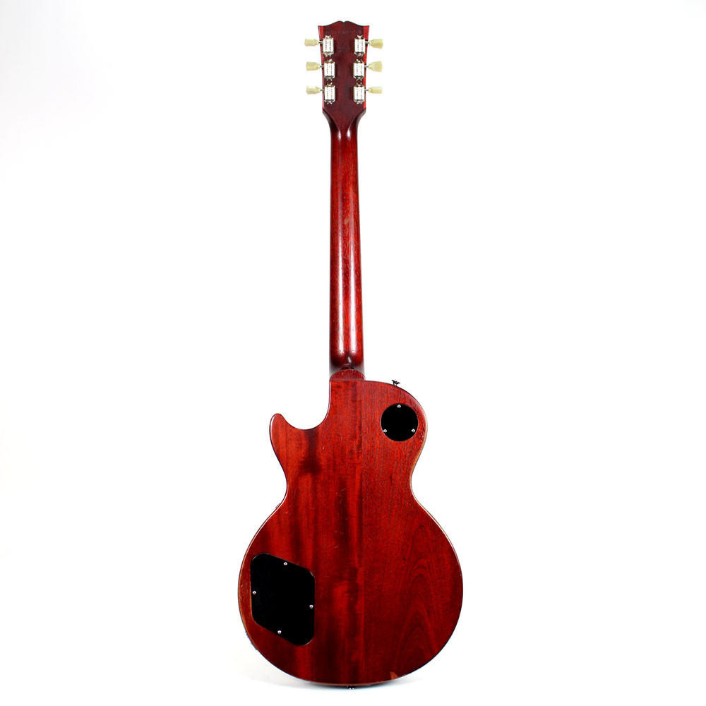 2006 Gibson Les Paul Studio Electric Guitar Faded Cherry Finish