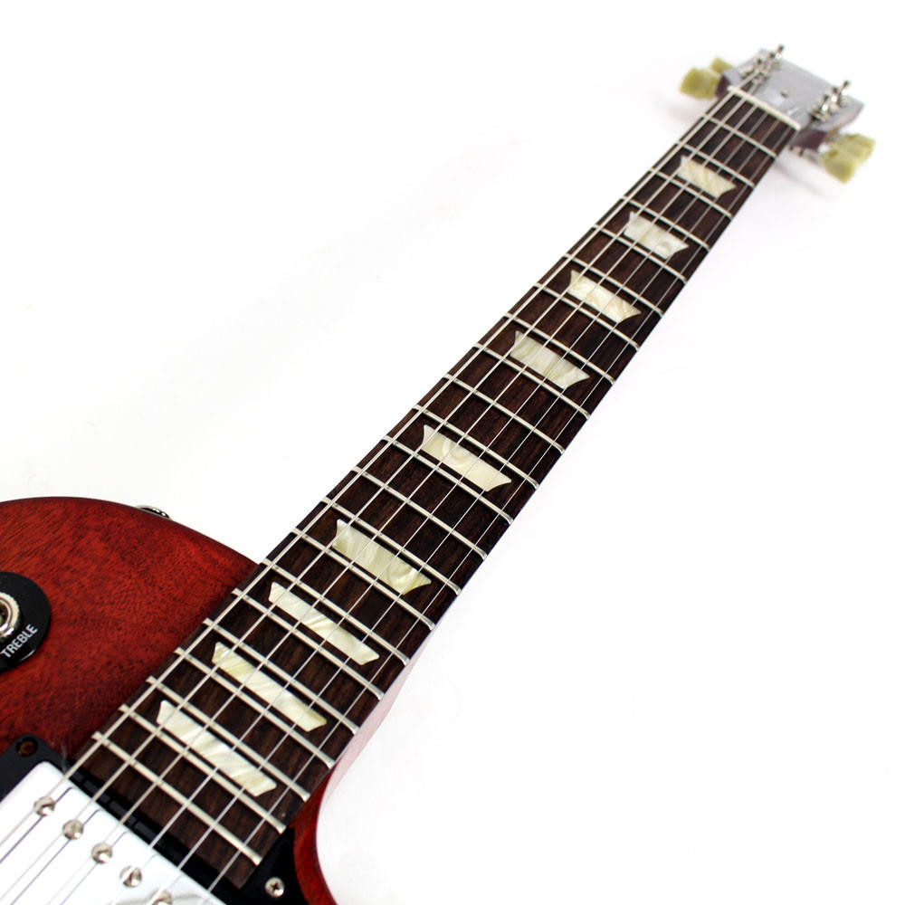 2006 Gibson Les Paul Studio Electric Guitar Faded Cherry Finish
