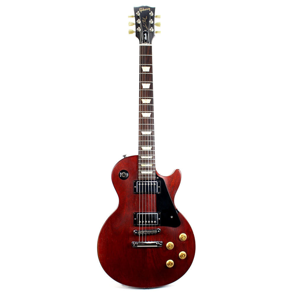 美品 Gibson Les Paul Studio EB USA製 2006年 2006 Gibson Les Paul Studio Electric Guitar Faded Cherry Finish
