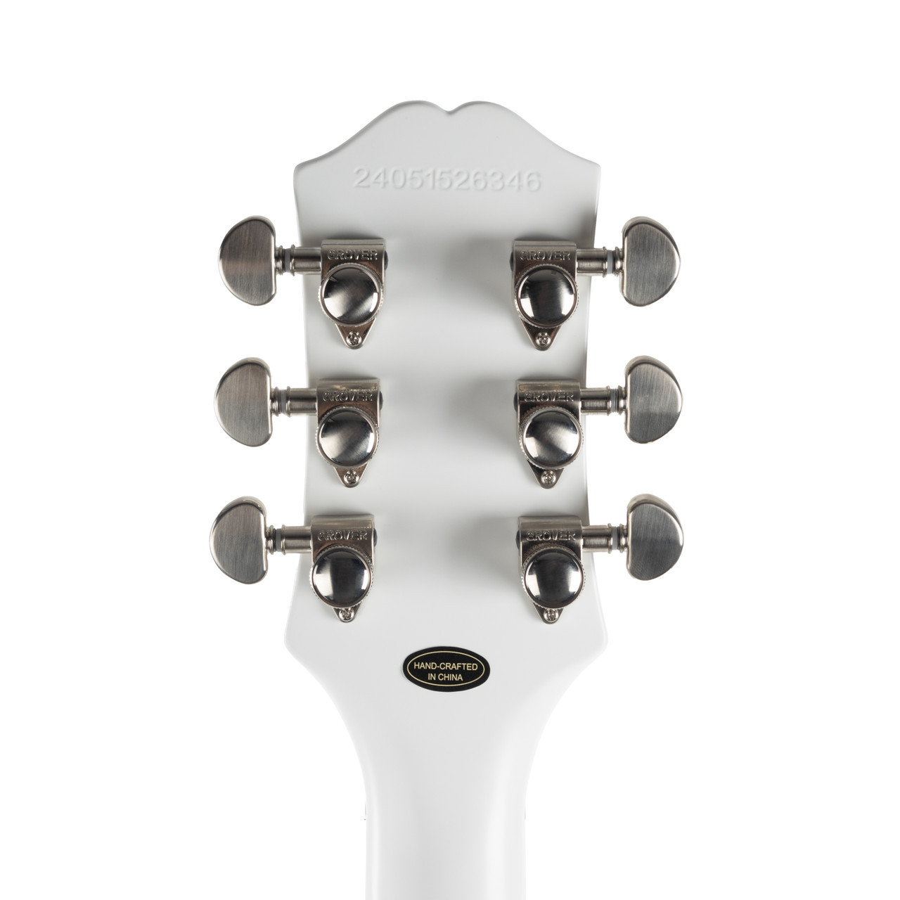 Epiphone Les Paul Prophecy - Aged White Tiger | Cream City Music