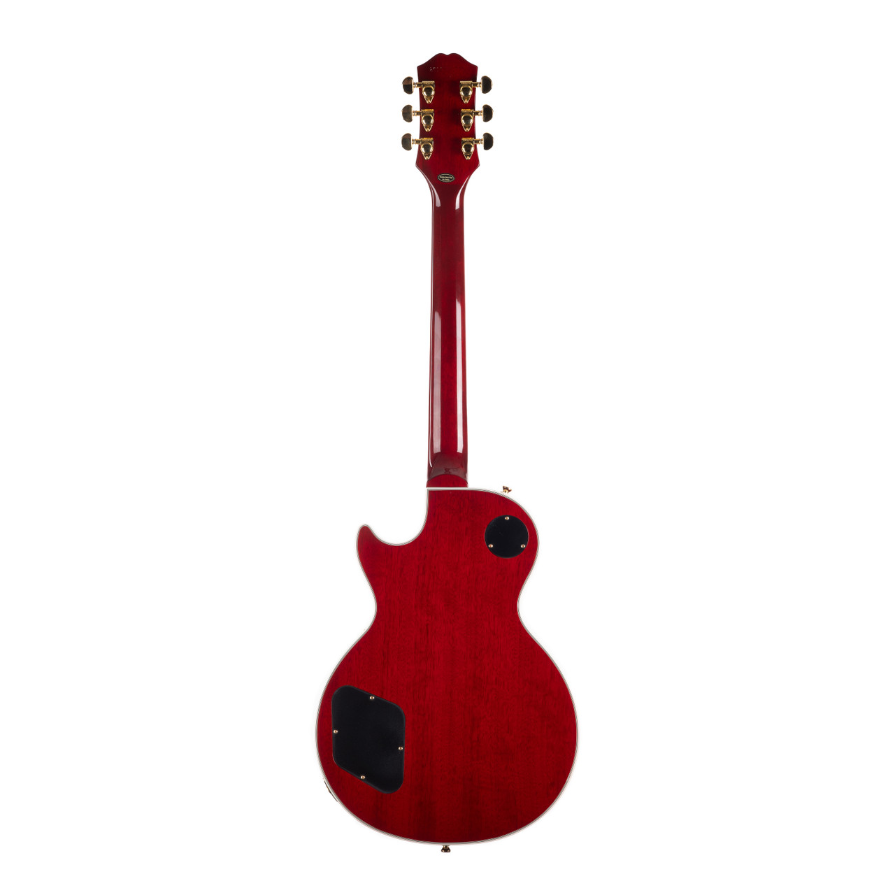 Epiphone Les Paul Custom Figured - Heritage Cherry Sunburst