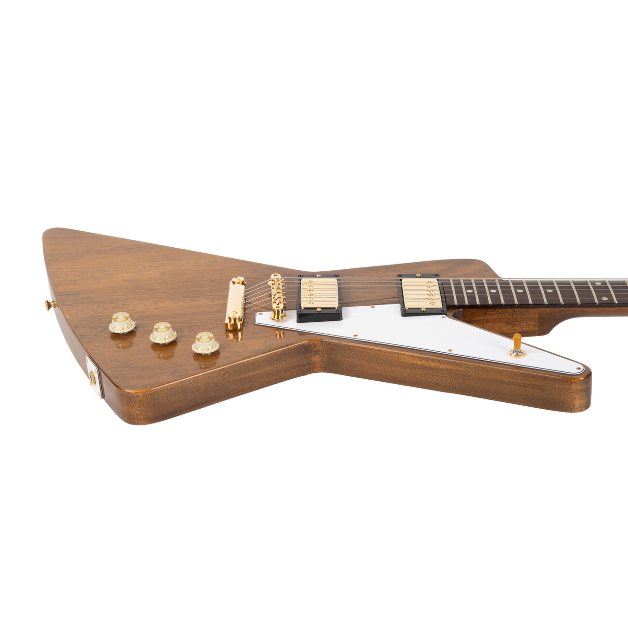 Gibson Custom 1957 Mahogany Futura Reissue - Antique Natural