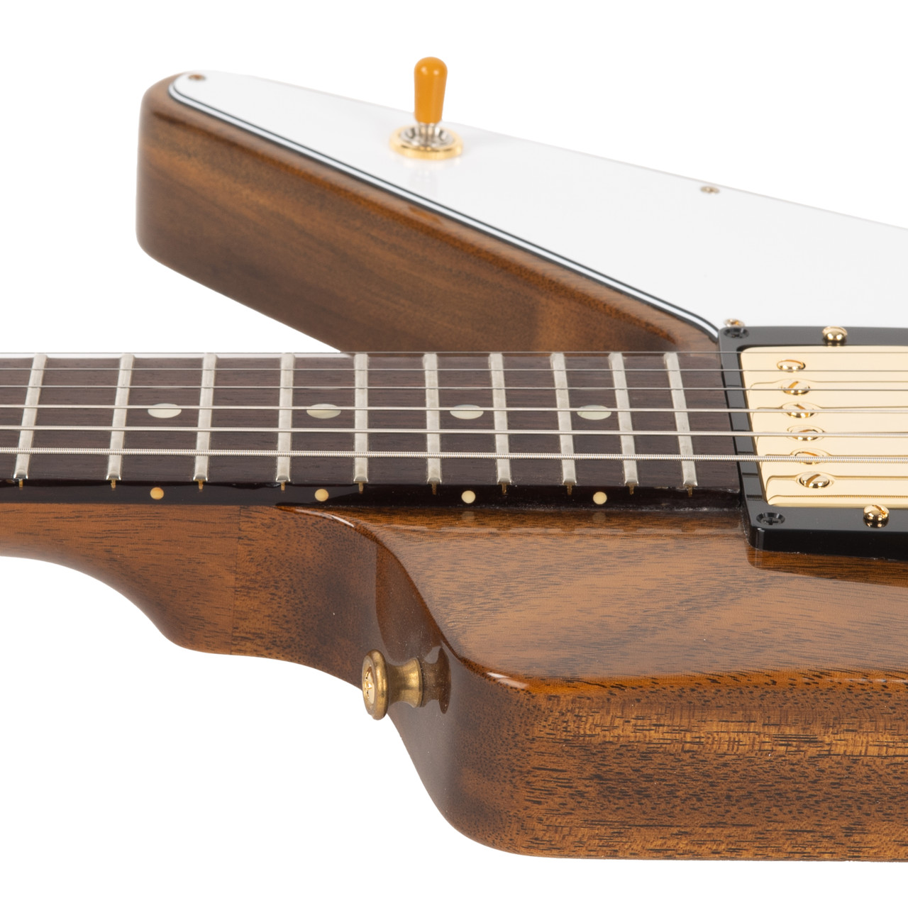 Gibson Custom 1957 Mahogany Futura Reissue - Antique Natural