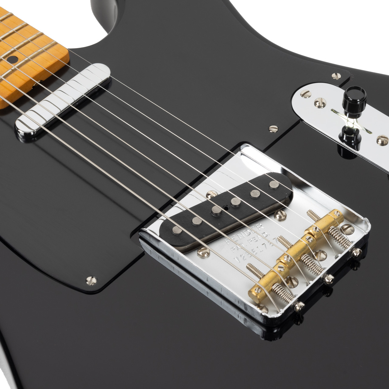 Fender Limited Edition American Vintage II 1951 Telecaster - Black
