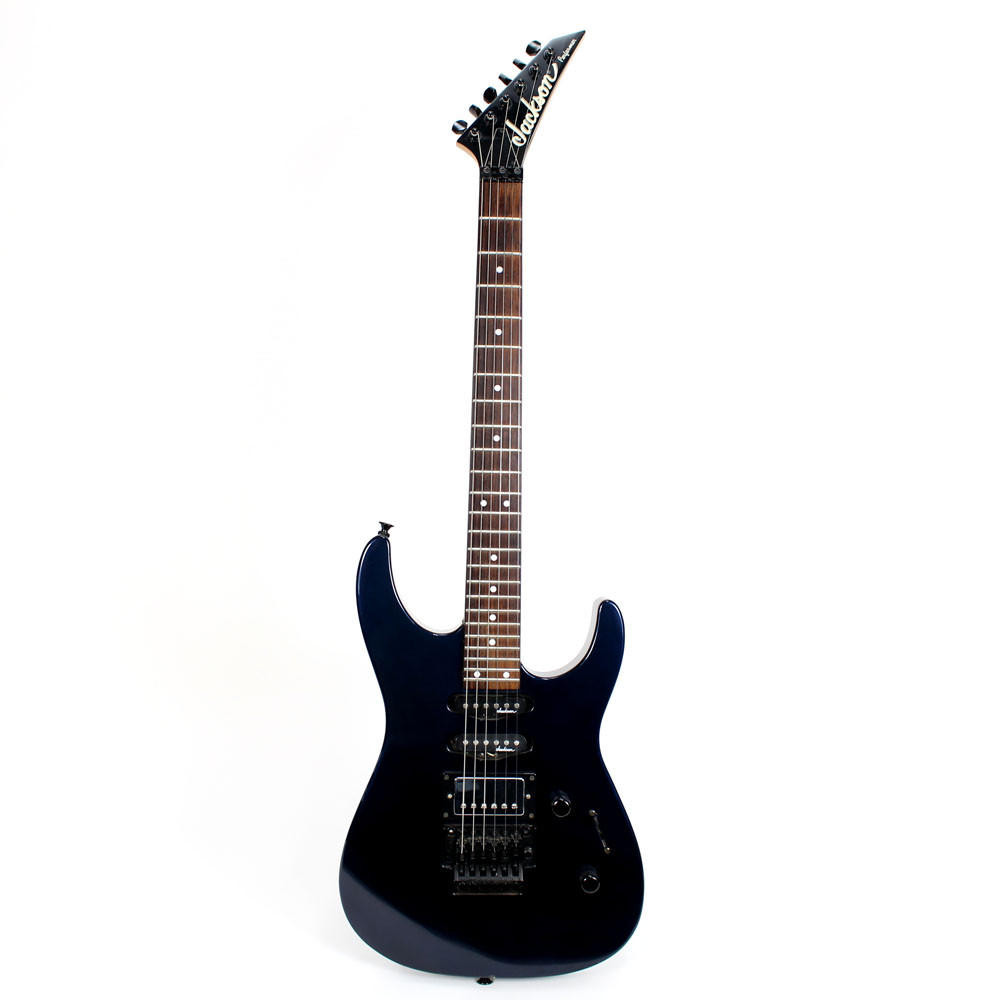 Used Jackson Performer PS-2 Electric Guitar in Metallic Purple