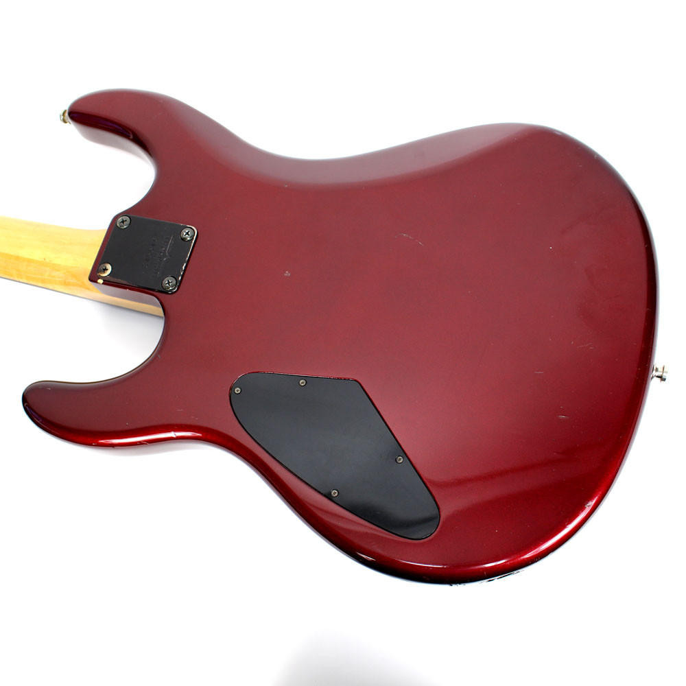 1984 Washburn G-35K Electric Guitar in Metallic Red Finish | Cream