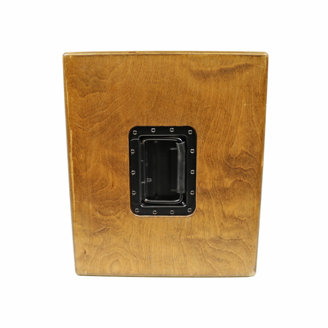 Vintage Bag End S15-B 300W 1x15 Bass Speaker Cabinet Oiled Birch